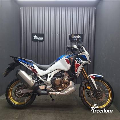HONDA CRF 1100L AFRICA TWIN DCT HONDA CRF 1100L AFRICA TWIN DCT